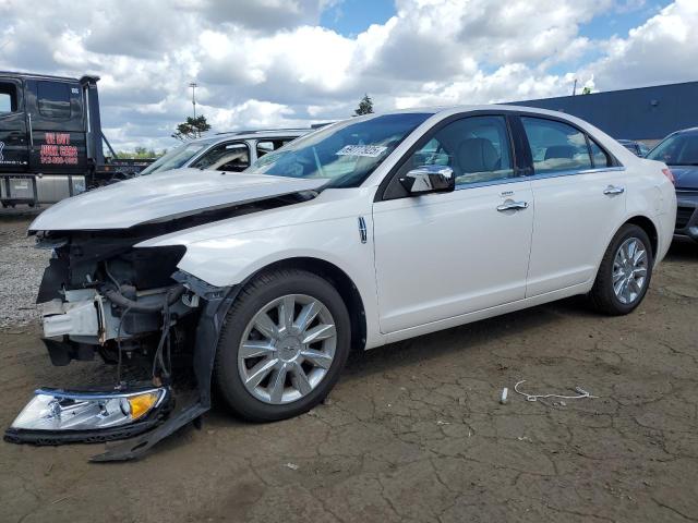 2010 LINCOLN MKZ, 