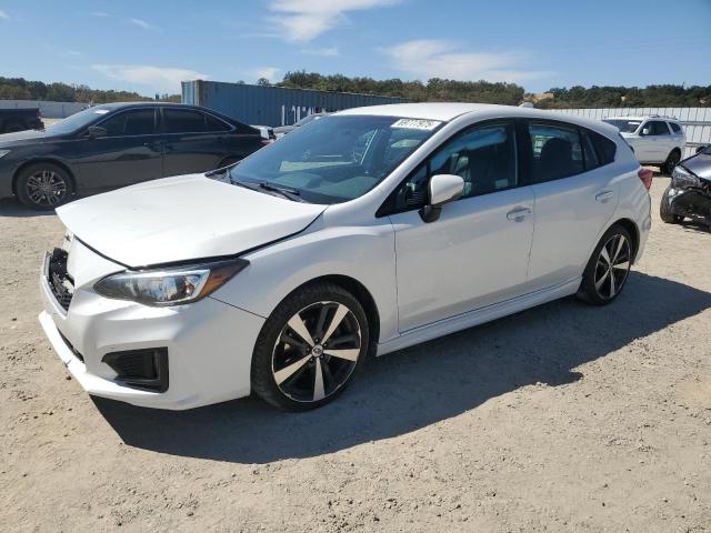 2017 SUBARU IMPREZA SPORT, 