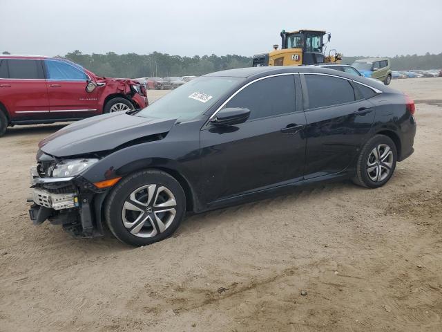 2016 HONDA CIVIC LX, 