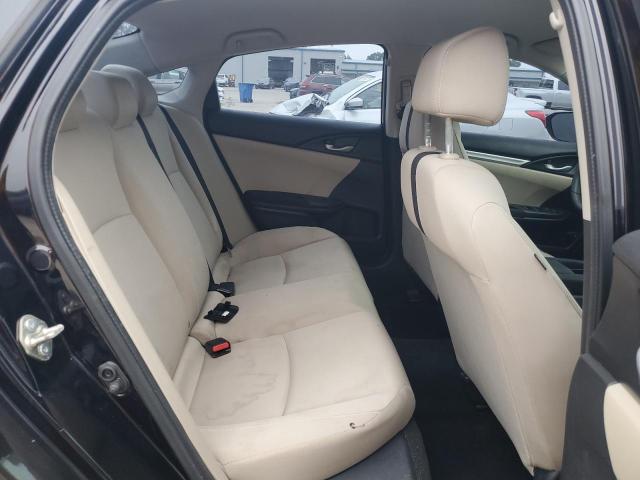 19XFC2F57GE241605 - 2016 HONDA CIVIC LX 黑色 照片 10