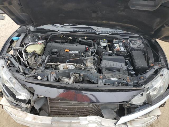 19XFC2F57GE241605 - 2016 HONDA CIVIC LX 黑色 照片 11