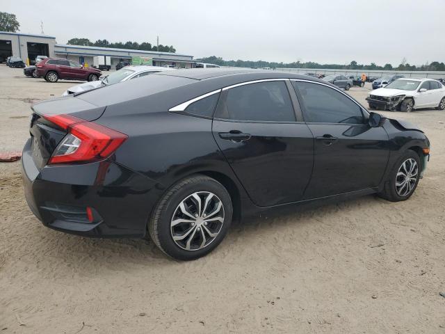 19XFC2F57GE241605 - 2016 HONDA CIVIC LX 黑色 照片 3