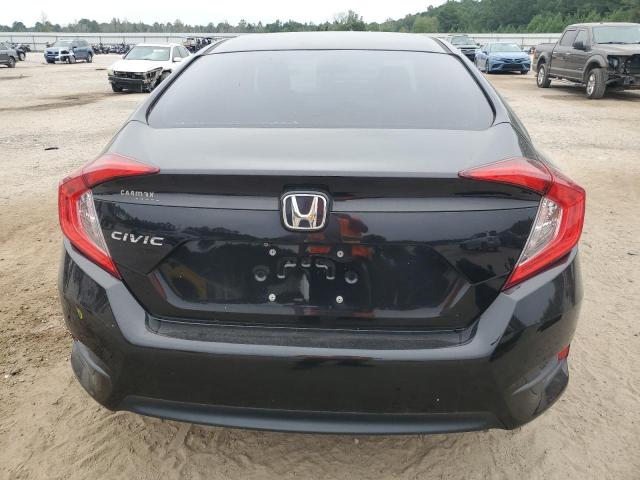 19XFC2F57GE241605 - 2016 HONDA CIVIC LX 黑色 照片 6