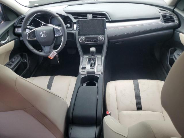 19XFC2F57GE241605 - 2016 HONDA CIVIC LX 黑色 照片 8