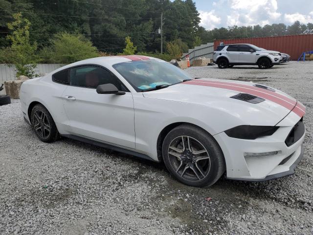 1FA6P8TH6K5152401 - 2019 FORD MUSTANG თეთრი ფოტო 4