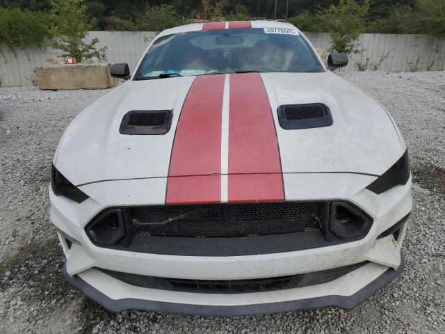 1FA6P8TH6K5152401 - 2019 FORD MUSTANG თეთრი ფოტო 5