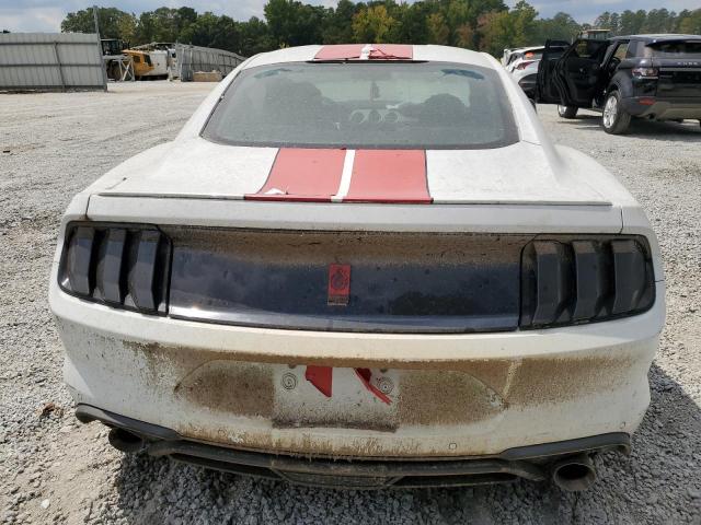 1FA6P8TH6K5152401 - 2019 FORD MUSTANG თეთრი ფოტო 6