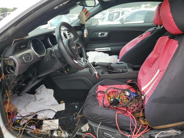 1FA6P8TH6K5152401 - 2019 FORD MUSTANG თეთრი ფოტო 7