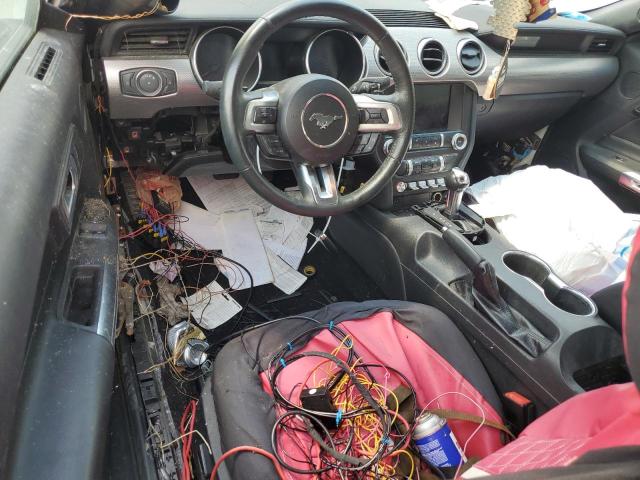 1FA6P8TH6K5152401 - 2019 FORD MUSTANG თეთრი ფოტო 8