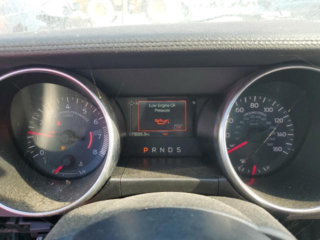 1FA6P8TH6K5152401 - 2019 FORD MUSTANG თეთრი ფოტო 9