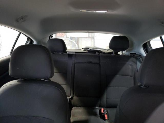 3G1BE6SMXKS601742 - 2019 CHEVROLET CRUZE LT ყავისფერი ფოტო 10