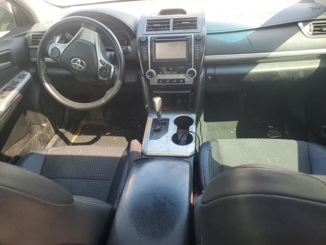 4T1BF1FK6DU254053 - 2013 TOYOTA CAMRY L GRAY photo 8