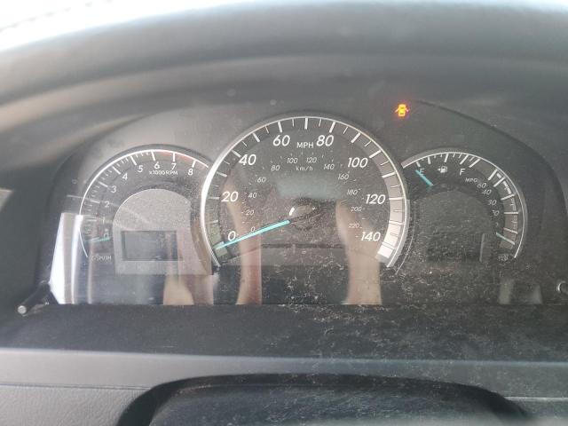 4T1BF1FK6DU254053 - 2013 TOYOTA CAMRY L GRAY photo 9