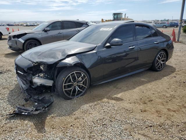 2023 MERCEDES-BENZ C 300, 