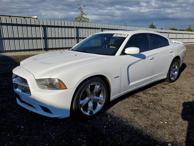 2012 DODGE CHARGER R/T, 