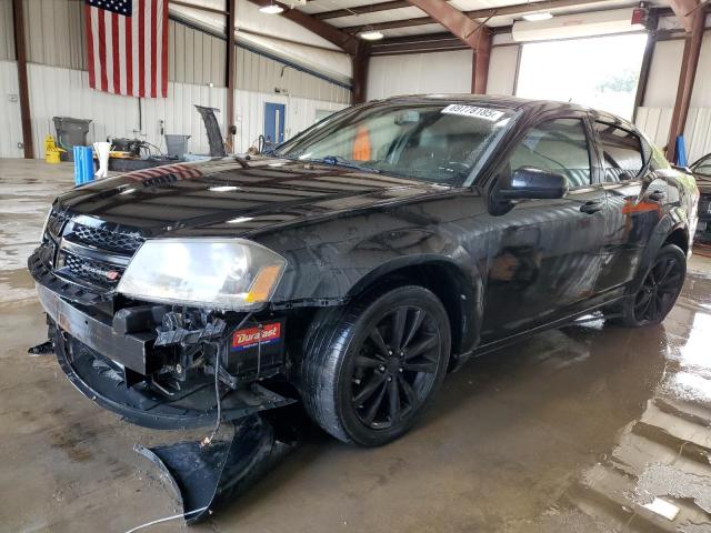 2013 DODGE AVENGER SXT, null