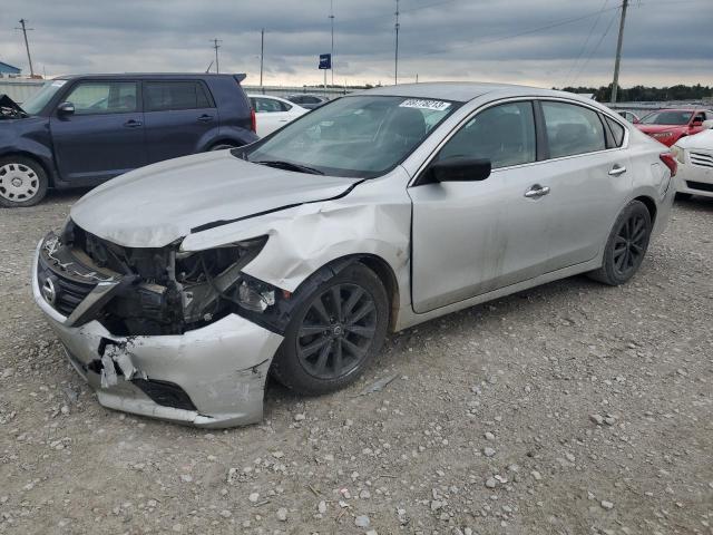 1N4AL3AP6HC168234 - 2017 NISSAN ALTIMA 2.5 SILVER photo 1