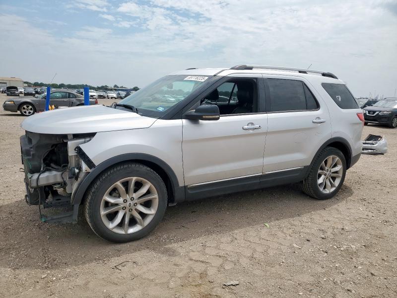 2012 FORD EXPLORER XLT, 