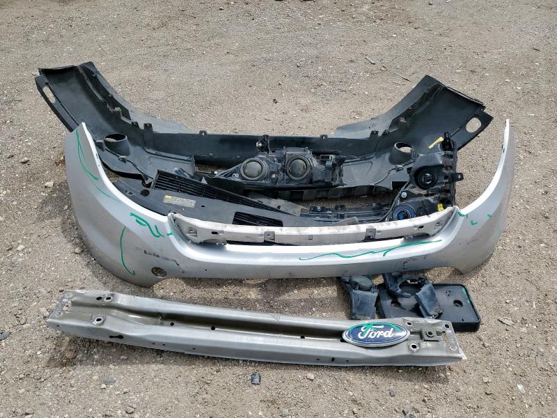 1FMHK7D83CGA93674 - 2012 FORD EXPLORER XLT ვერცხლისფერი ფოტო 13