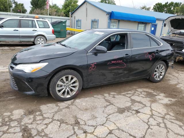 2016 TOYOTA CAMRY LE, 