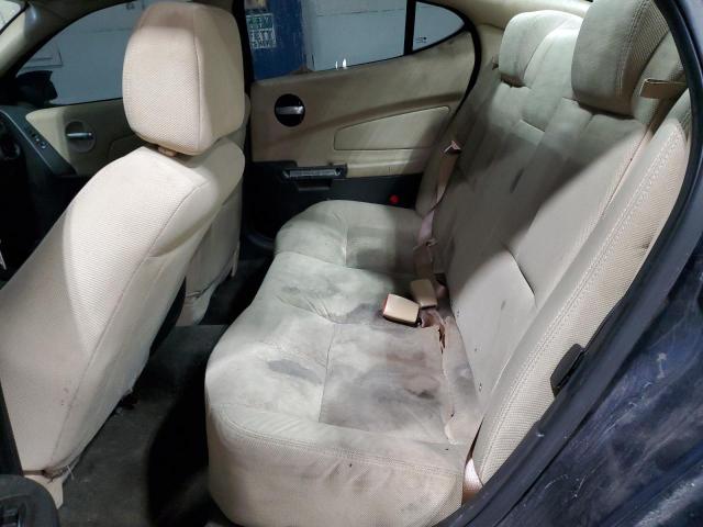 2G2WP552571133627 - 2007 PONTIAC GRAND PRIX 蓝色 照片 10