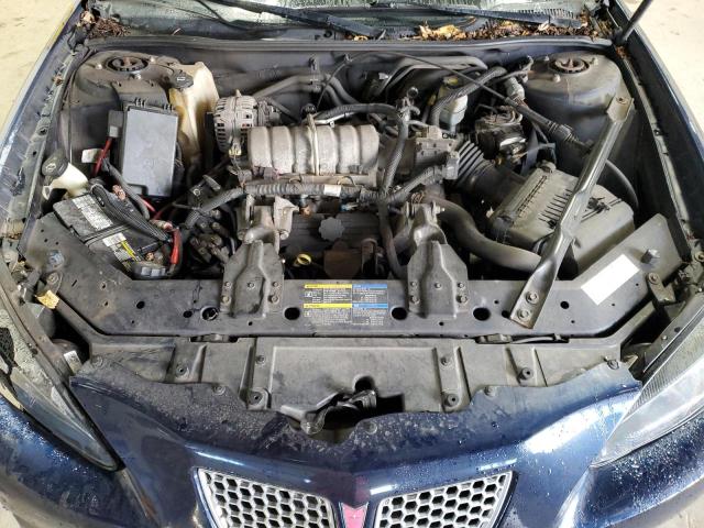 2G2WP552571133627 - 2007 PONTIAC GRAND PRIX 蓝色 照片 11