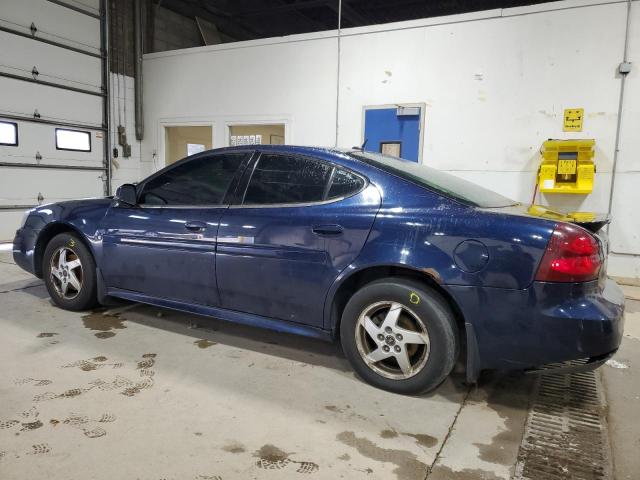 2G2WP552571133627 - 2007 PONTIAC GRAND PRIX 蓝色 照片 2