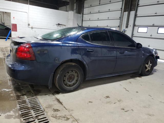 2G2WP552571133627 - 2007 PONTIAC GRAND PRIX 蓝色 照片 3