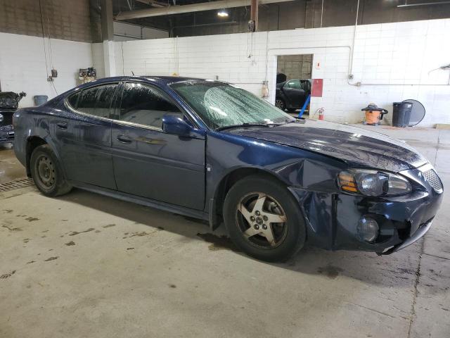 2G2WP552571133627 - 2007 PONTIAC GRAND PRIX 蓝色 照片 4