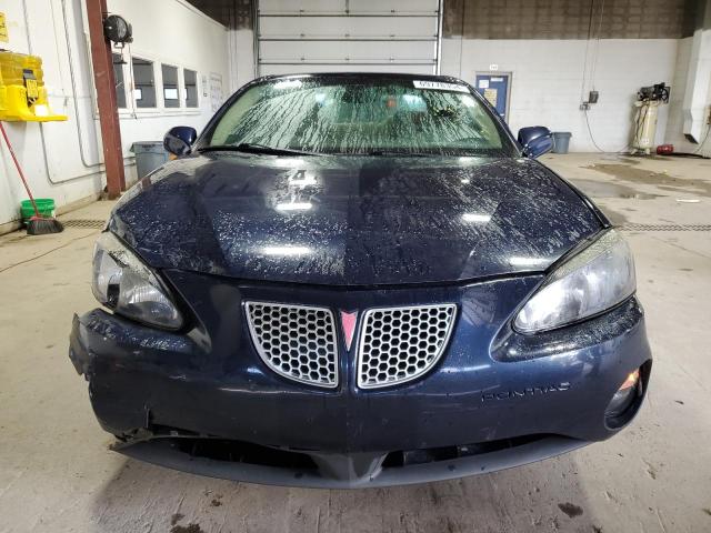 2G2WP552571133627 - 2007 PONTIAC GRAND PRIX 蓝色 照片 5