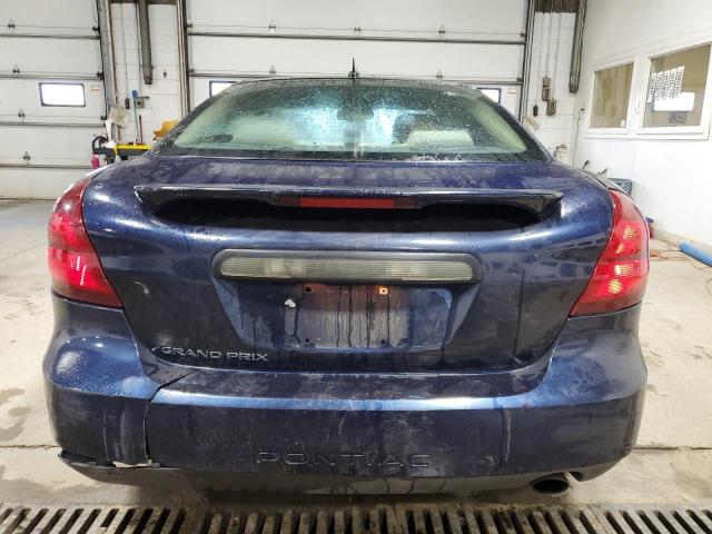 2G2WP552571133627 - 2007 PONTIAC GRAND PRIX 蓝色 照片 6