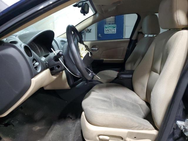 2G2WP552571133627 - 2007 PONTIAC GRAND PRIX 蓝色 照片 7