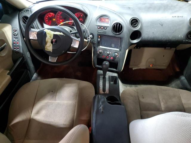 2G2WP552571133627 - 2007 PONTIAC GRAND PRIX 蓝色 照片 8