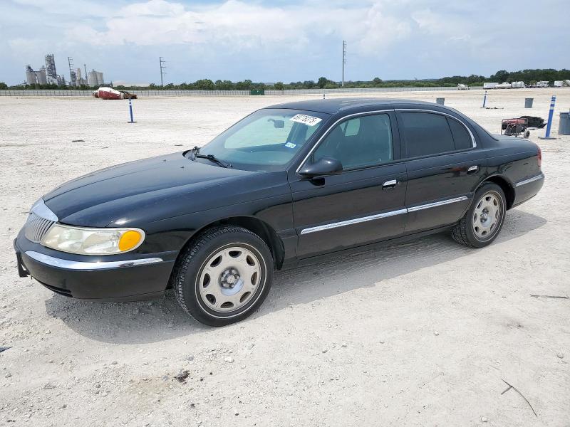 1999 LINCOLN CONTINENTA, 