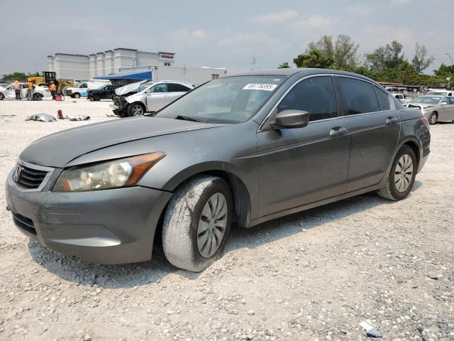 2008 HONDA ACCORD LX, 