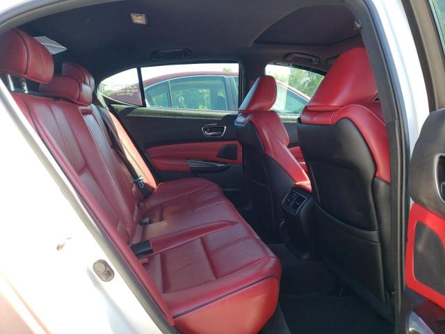 19UUB2F64KA003713 - 2019 ACURA TLX TECHNOLOGY وردي صورة 10