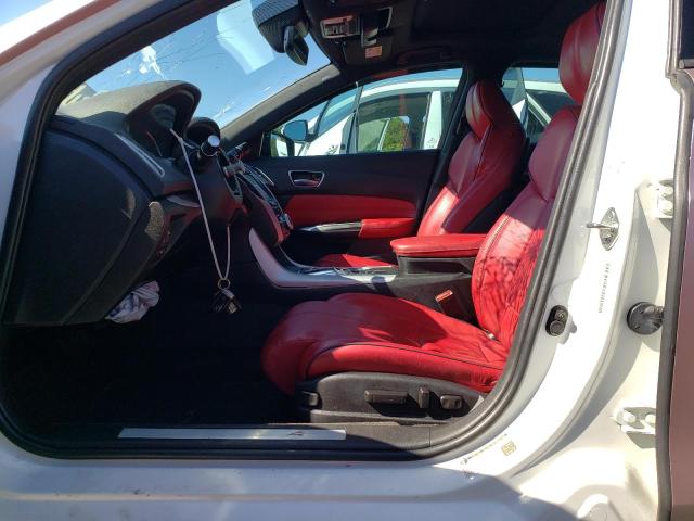 19UUB2F64KA003713 - 2019 ACURA TLX TECHNOLOGY وردي صورة 7