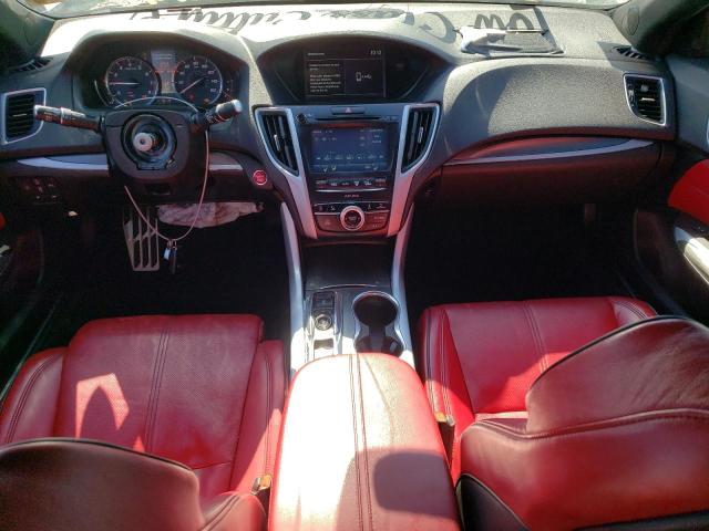 19UUB2F64KA003713 - 2019 ACURA TLX TECHNOLOGY وردي صورة 8