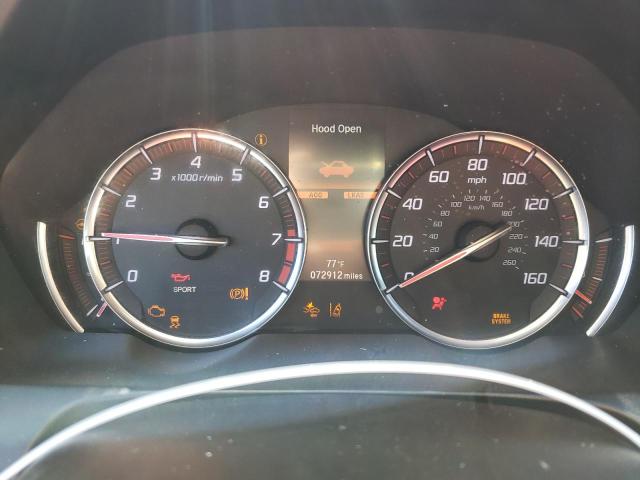 19UUB2F64KA003713 - 2019 ACURA TLX TECHNOLOGY وردي صورة 9