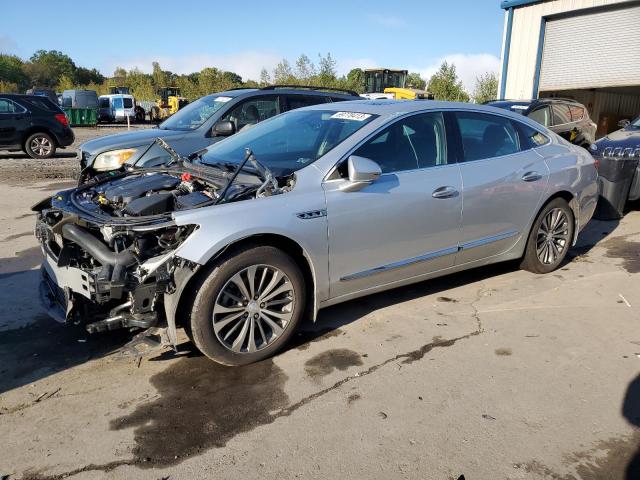 1G4ZP5SS7JU107020 - 2018 BUICK LACROSSE ESSENCE SILVER photo 1
