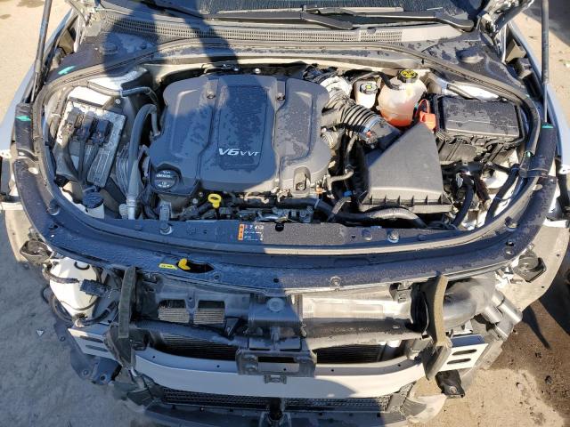 1G4ZP5SS7JU107020 - 2018 BUICK LACROSSE ESSENCE SILVER photo 11