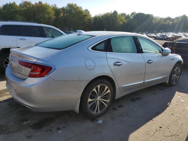 1G4ZP5SS7JU107020 - 2018 BUICK LACROSSE ESSENCE SILVER photo 3