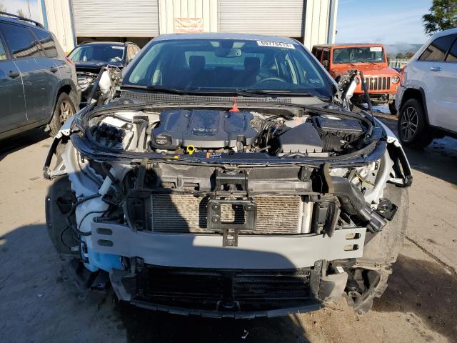 1G4ZP5SS7JU107020 - 2018 BUICK LACROSSE ESSENCE SILVER photo 5