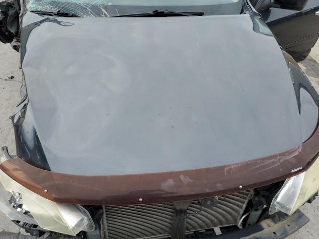 JF2SHADC8CH405395 - 2012 SUBARU FORESTER 2.5X PREMIUM ნაცრისფერი ფოტო 12