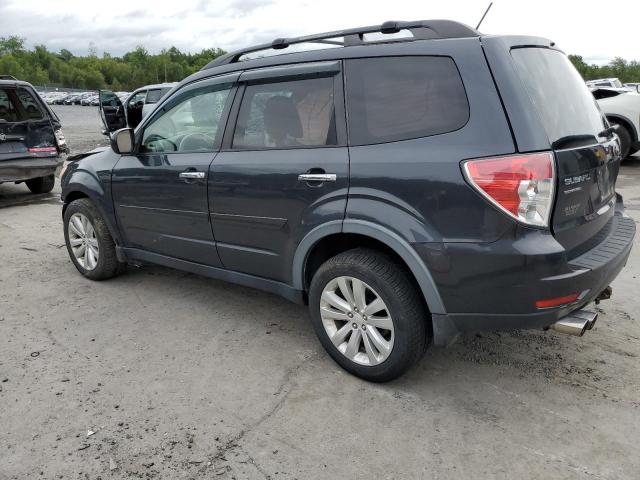 JF2SHADC8CH405395 - 2012 SUBARU FORESTER 2.5X PREMIUM ნაცრისფერი ფოტო 2