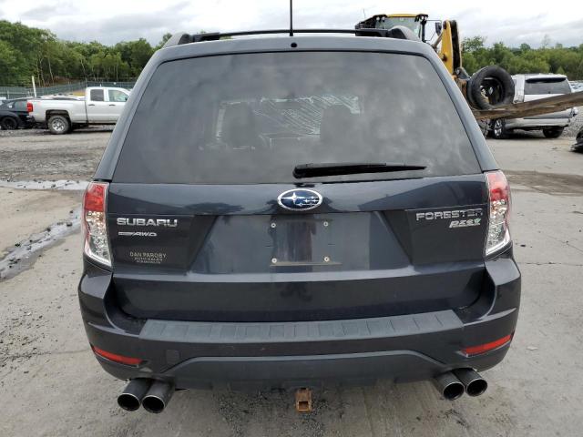 JF2SHADC8CH405395 - 2012 SUBARU FORESTER 2.5X PREMIUM ნაცრისფერი ფოტო 6