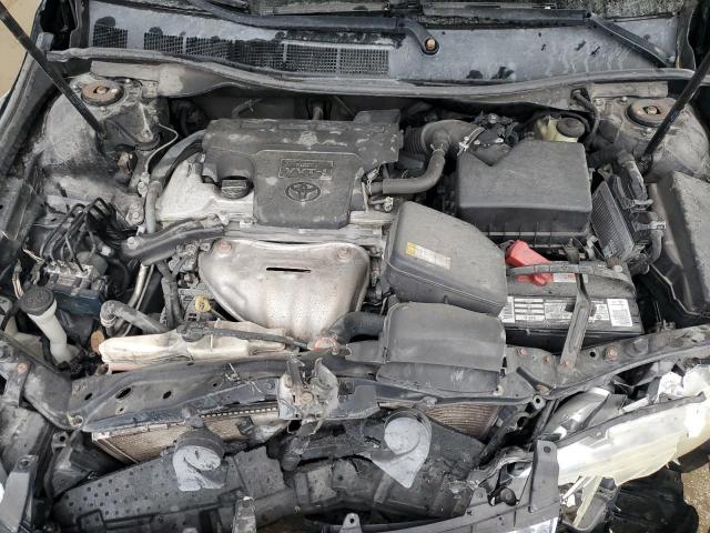 4T4BF1FK0GR546209 - 2016 TOYOTA CAMRY LE BLACK photo 11