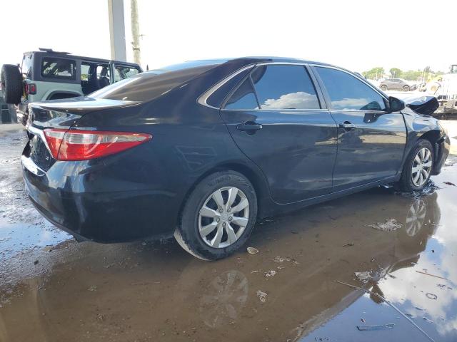 4T4BF1FK0GR546209 - 2016 TOYOTA CAMRY LE BLACK photo 3