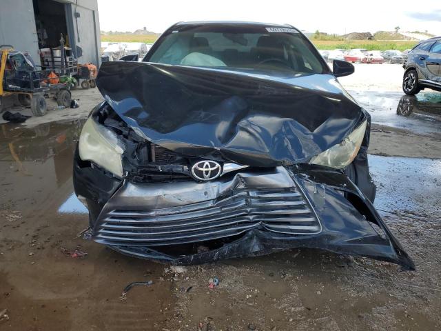 4T4BF1FK0GR546209 - 2016 TOYOTA CAMRY LE BLACK photo 5