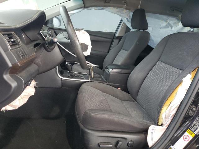 4T4BF1FK0GR546209 - 2016 TOYOTA CAMRY LE BLACK photo 7
